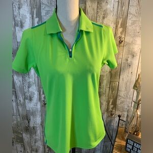 Slazenger ladies golf polo. Size M